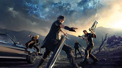 Final Fantasy XV .